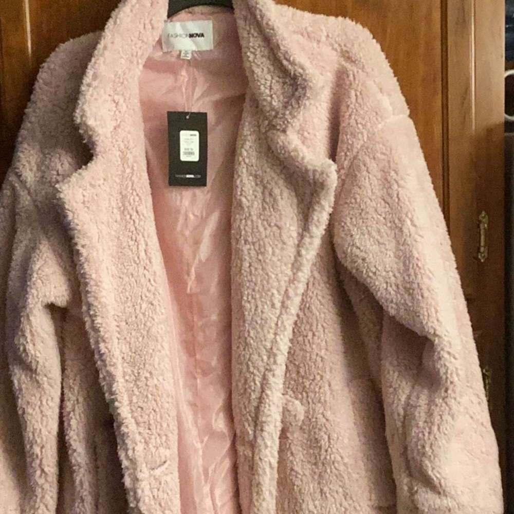 Puffer coat Brand New